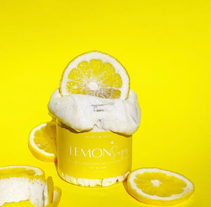 Lemon Sugar Cleansing Scrub