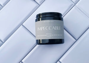 Impeccable Body Butter for Him