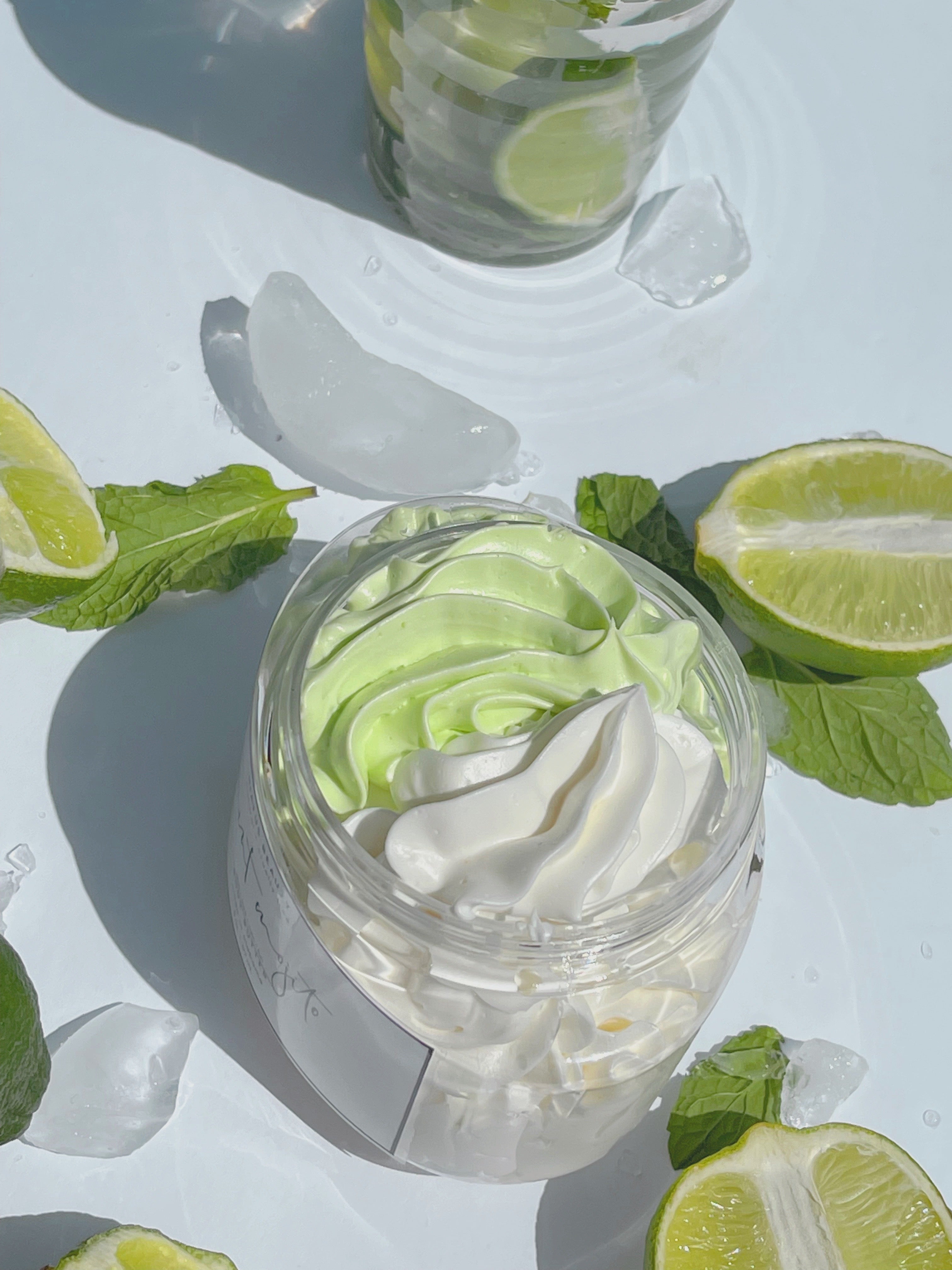 Mint Mojito Whipped Body Butter
