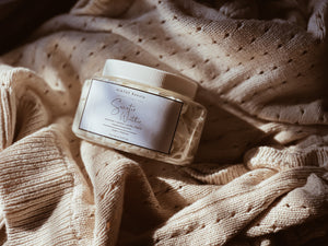 Sweater Weather Whipped Body Butter